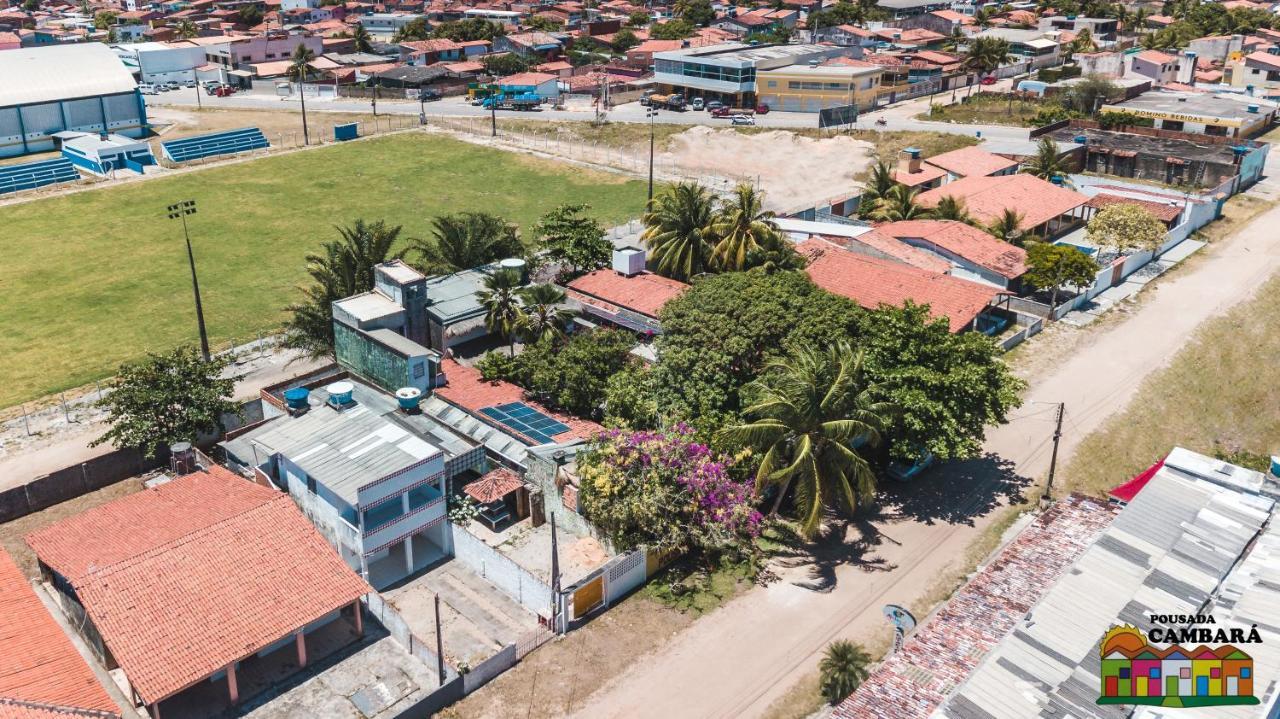 Pousada Cambara Tamandaré Kültér fotó