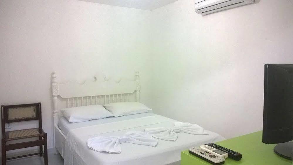 Pousada Cambara Tamandaré Kültér fotó