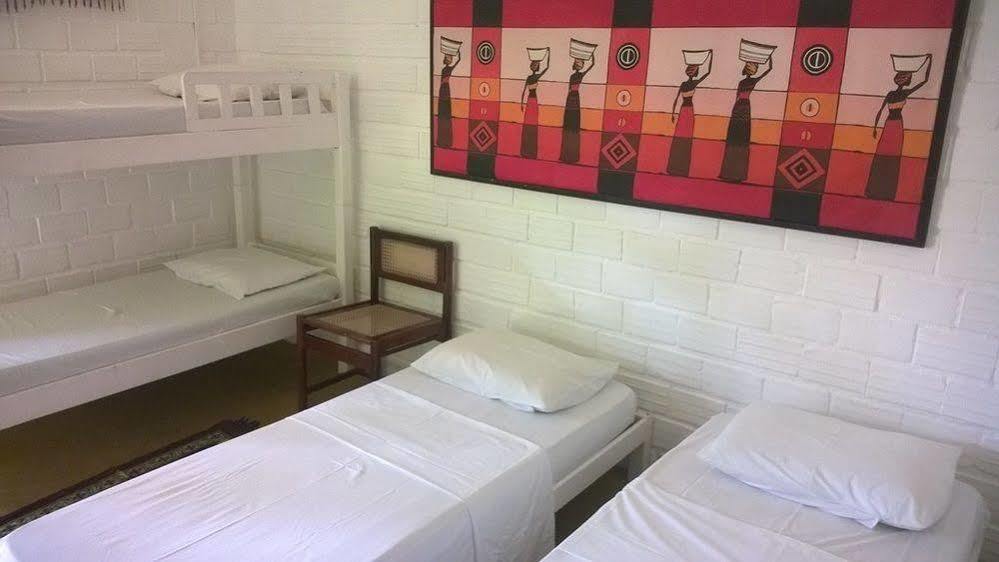Pousada Cambara Tamandaré Kültér fotó